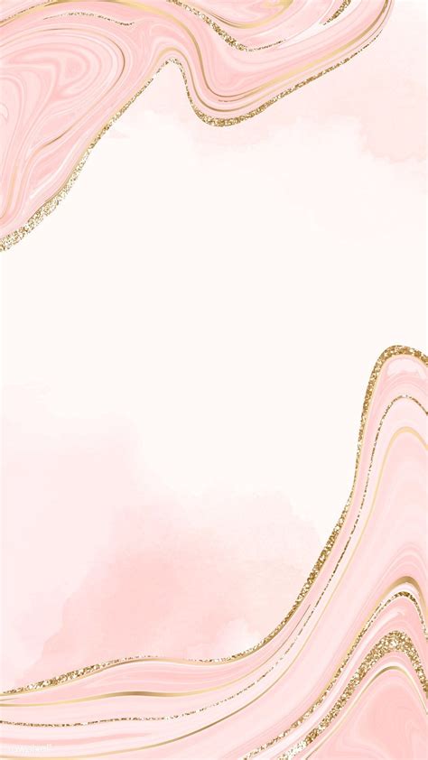 Pink Gold Marble Wallpapers Top Những Hình Ảnh Đẹp