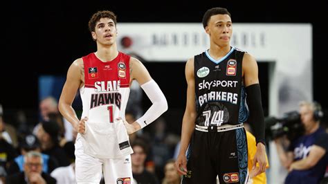 The nba draft lottery is two weeks from today, and the nba early entry deadline passed last week. LaMelo Ball, RJ Hampton provide plenty of highlights in ...