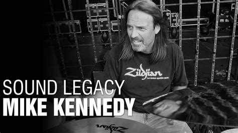 Sound Legacy - Mike Kennedy - YouTube
