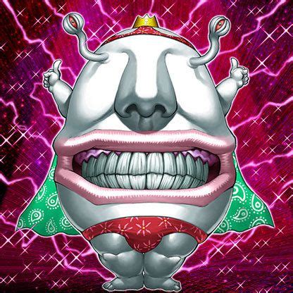 When this card is normal summoned: Ojama King Card Profile