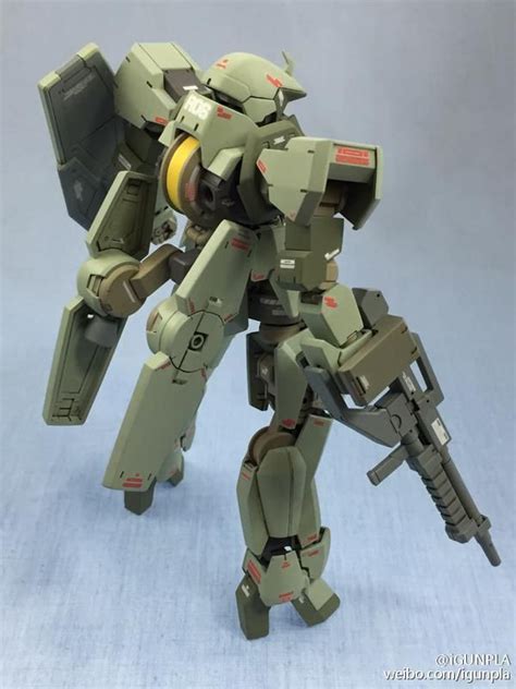 Custom Build HG 1 144 Graze Detailed Design Gundam Custom Build