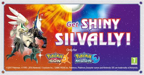 Uk On Twitter Head In Store Now To Nab A Free Shiny Silvally