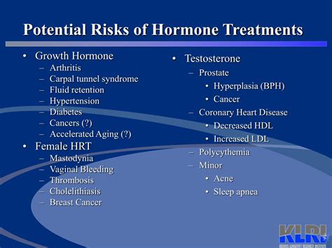 Ppt What Do Hormones Have To Do With Aging What Does Aging Have To Do With Hormones