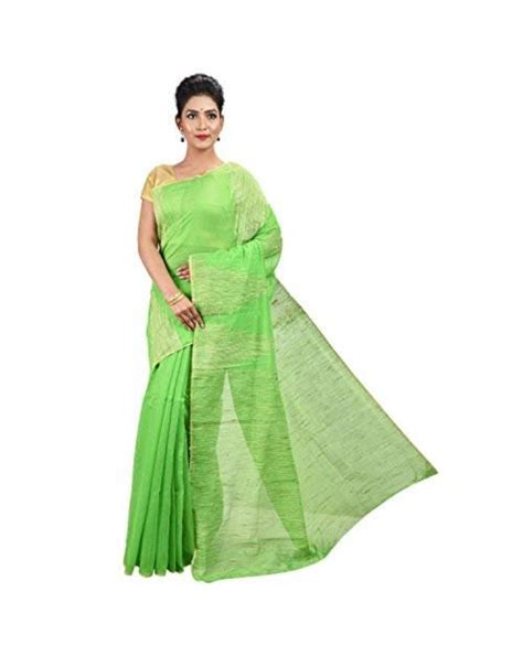 Buy Raj Sarees Womens Unique Bengali Speciality Stylish Handloomtant