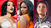21 female rappers taking over Hip Hop in 2020 - Capital XTRA