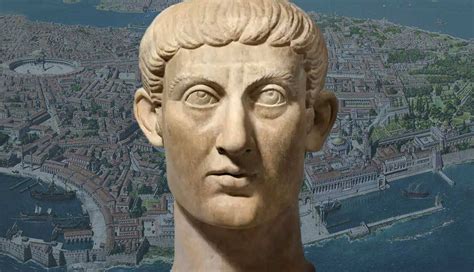 Who Was Constantine The Great And What Did He Accomplish
