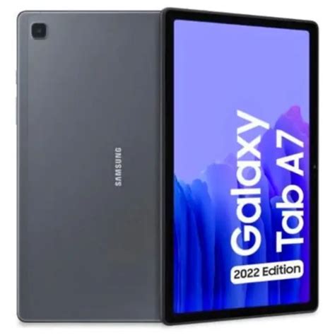سعر و مواصفات Samsung Galaxy Tab A7 2022 عيوب و مميزات
