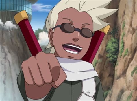 Why Do Black People In Animemanga Have White Hair