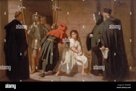 Inquisition Hi Res Stock Photography And Images Alamy