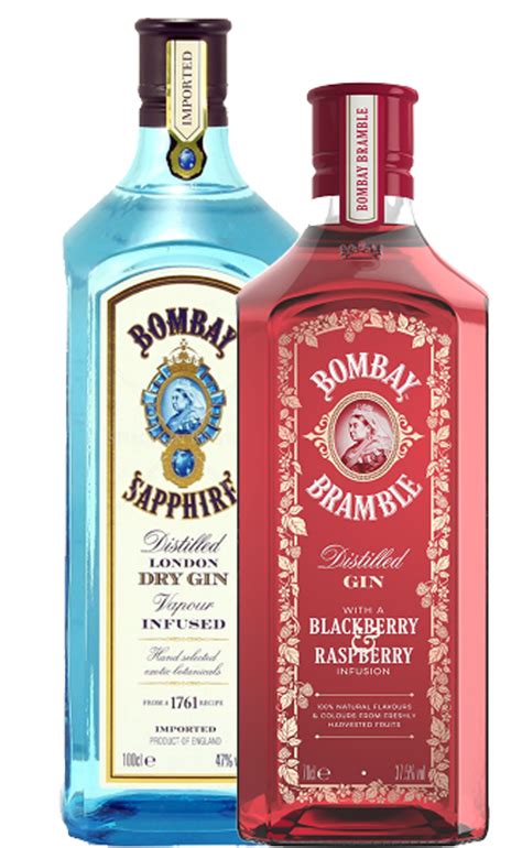 Buy Bombay Sapphire 1l And Bombay Bramble 70cl In Ras Al Khaimah Uae