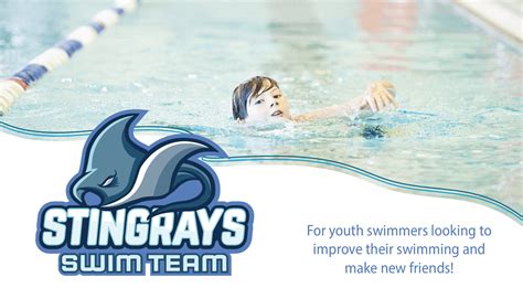 Stingrays Swim Team Springfield Greene County Park Board