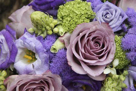 Wedding Flower Colours Easy Weddings