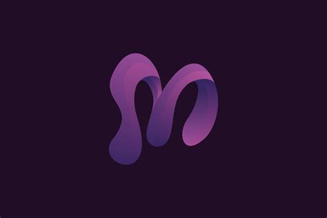 Modern M Logo Branding And Logo Templates ~ Creative Market