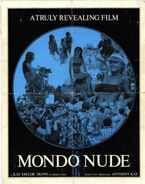Stats For Mondo Nude 1979 Trakt