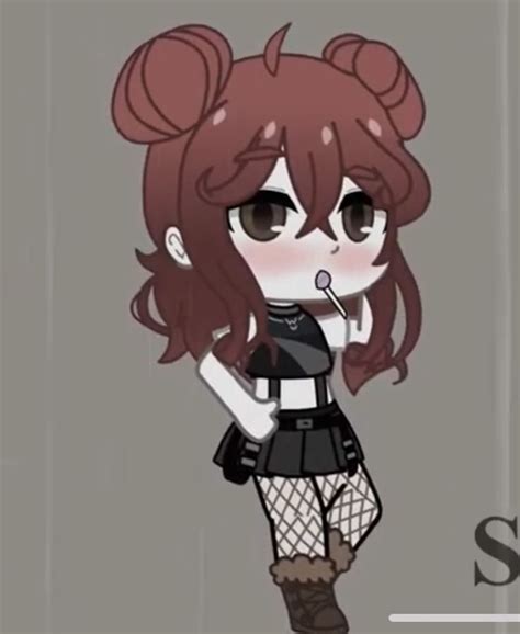 Pin By Olucyboii On ‍♀️gacha Club Outfits‍♀️ Anime Club Outfits