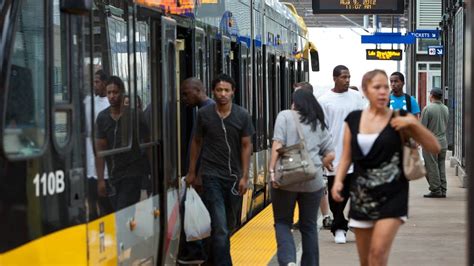 Ambitious Transit Plan Needed For Twin Cities Mpr News