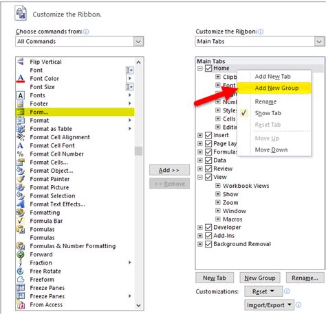 Excel Forms Examples How To Create Data Entry Form In Excel