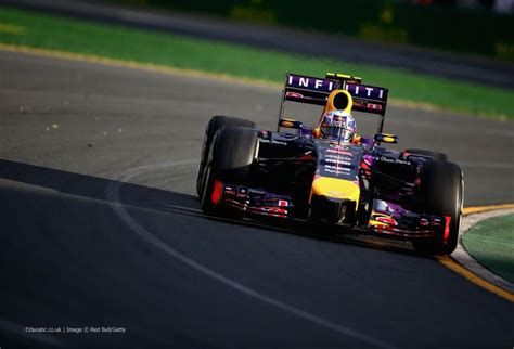 Daniel Ricciardo Red Bull Albert Park Australian Grand Prix Australian Grand Prix