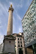 The Monument London England United Kingdom | HilaryStyle