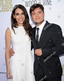 Claudia Traisac Boyfriend Josh Hutcherson Editorial Stock Photo - Stock ...