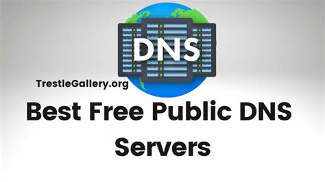 A List Of Free And Public Dns Servers 2023 Hot Sex Picture