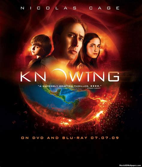 Knowing 2009 Movie Hd Wallpapers