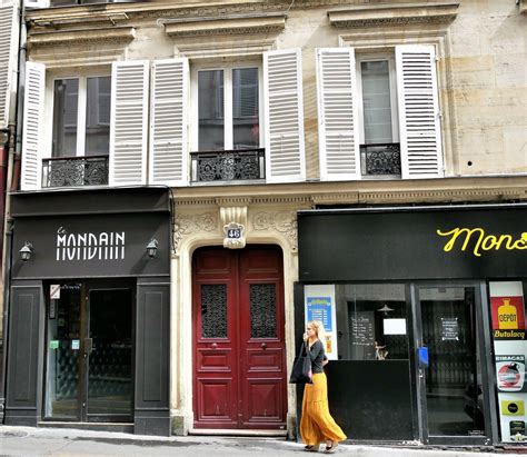 Rue Jean Baptiste Pigalle 1ère Partie Du 1 Au 46 Montmartre Secret