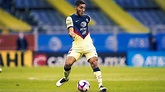 Sebastián Cáceres: "Representar al Club América es muy importante para mí"