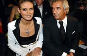 Flavio Briatore admite que casi no ve a la hija que tiene con Heidi ...