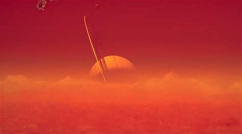 Living On Mars Is A Terrible Idea We Should Colonize Titan Instead