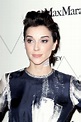 ANNIE CLARK at Whitney Museum of American Art Opening in New York ...