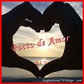 Inspirational Writings: Pacto de Amor