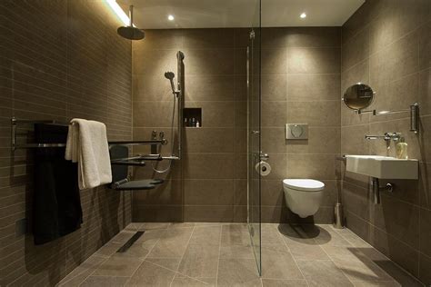 Accessible Wet Room Accessible Bathroom Design Disabled Wet Room