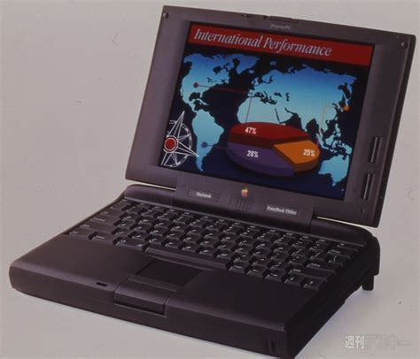 祝 Macintosh 30周年 初のpowerpc搭載機！powerbook 5300｜mac 週刊アスキー