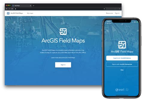 Presentando Arcgis Field Maps Telematica S A