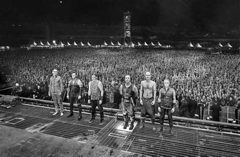 Wallpaper People Musician Metal Band Crowds Till Lindemann