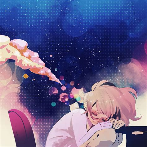 Sleeping Anime Girl Aesthetic Hd Phone Wallpaper Pxfuel