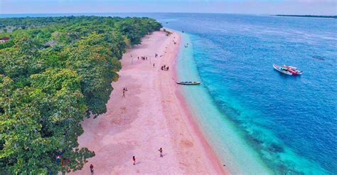 Pink Beaches In The Philippines You Wont Believe Are Real Fravel