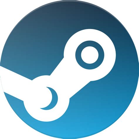 Steam Icon Symbol And Logo Png