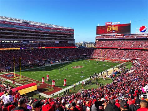 What Every Business Should Learn From Super Bowl 50 Levis Stadium And