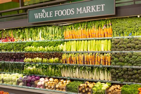 Whole Foods Für Eine Optimale Nährstoffversorgung