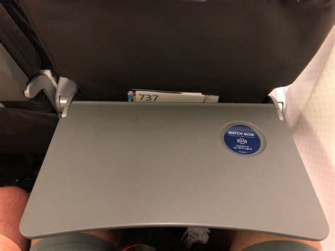 We reserve the right to discontinue the sale of seats or refuse to sell seats to a passenger. American Airlines Main Cabin Extra 737-800 Review ...