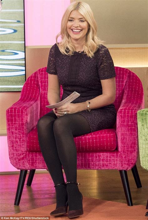 Phillip Schofield And Holly Willoughby Reveal Secret To Their Success Holly Willoughby Outfits