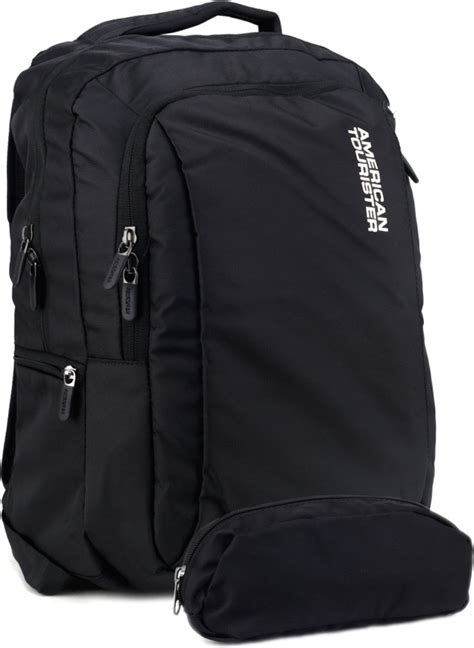 American Tourister Citi Pro 2014 Laptop Backpack Black Price In