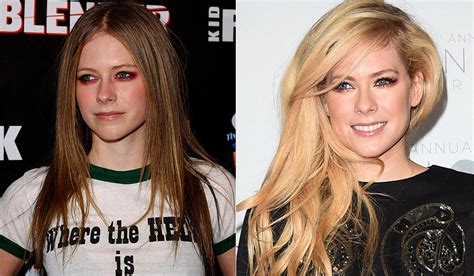 Theres An Avril Lavigne Conspiracy That Says Avril Is A Clone