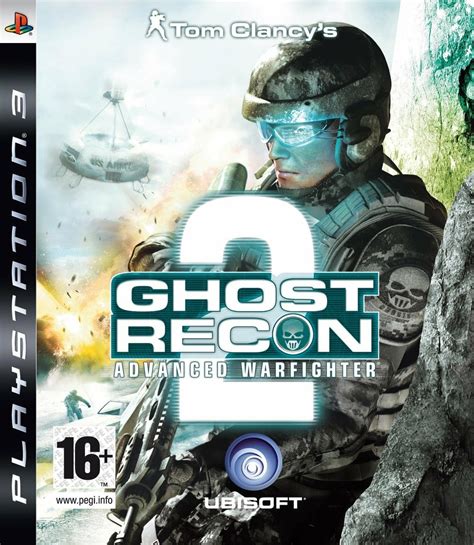 Ghost Recon Advanced Warfighter 2 Ps3 Référence Gaming