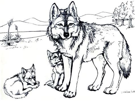 Typische familie kerst scènes print kleurplaten prefix dieren makkelijk voor nieuw. Kleurplaat Wolf Met Vleugels