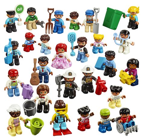 Lego Duplo Minifiguren Set 45030 Voordelig Kopen Bij Kinderspel