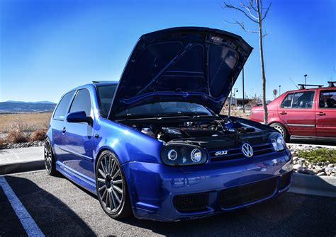 Stunning R32 At Our Local Meet This Weekend Rvolkswagen