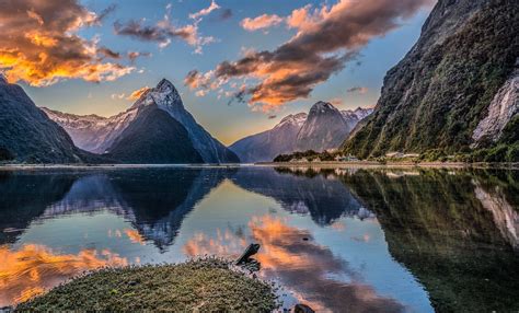 Popular On Milford Sound 1 By Dennis Lin New Zealand